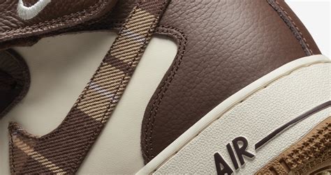 Air Force 1 Mid 07 Cacao Wow And Pale Ivory DV0792 100 Release