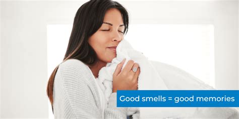 How scent and smell affects your mood