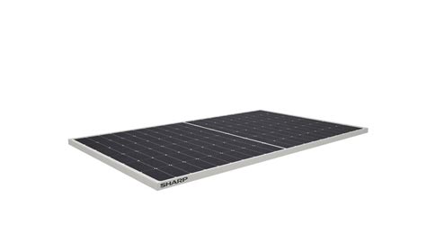 Sharp Solar Panels Household Electricity Poly Or Mono Cells