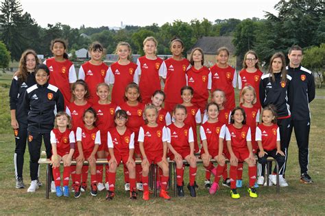 Journées portes ouvertes pour l école de foot féminine Rodez Aveyron