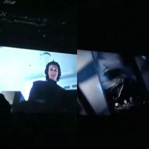 Leaked Kylo Ren picture from D23 footage : r/StarWarsCantina