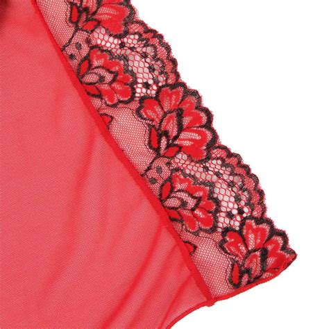 High Quality Hollow Out Mesh Lace Latest Fashionable Transparent Lingerie Buy Transparent