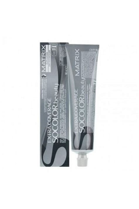 Matrix Socolor 507n (507.0) Ekstra Beyaz Kapatıcı Yoğun Kumral Saç ...