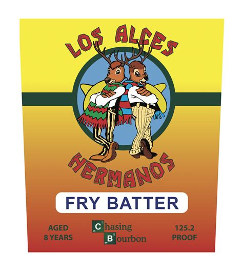 Old Elk Fry Batter” Tater Sticker