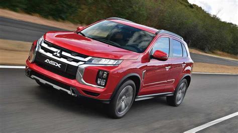Revamped Mitsubishi ASX comes in at just over £20k