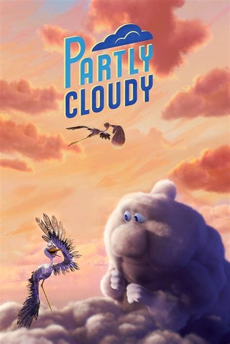 Partly Cloudy : The Oscar Favorite