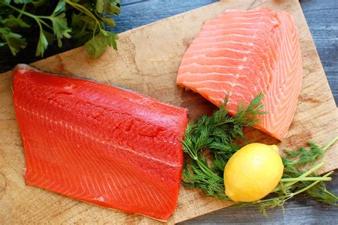 How Consuming Wild Caught Salmon Can Benefit Health Psb News