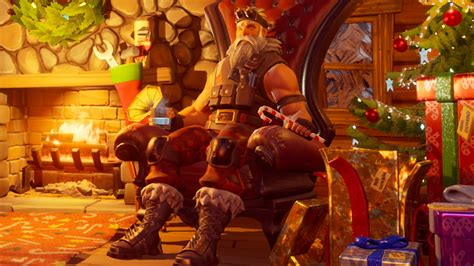 Fortnite players may get a server outage reward and their rogue Xmas ...