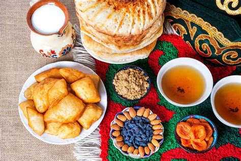 All About Kazakh Cuisine and 8 Dishes You Must Try - Fravel