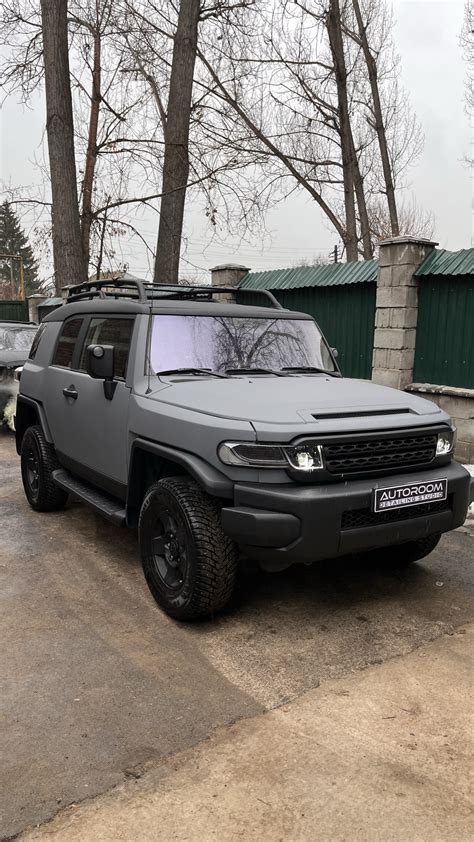 FJ CRUISER RAPTOR - AUTOROOM