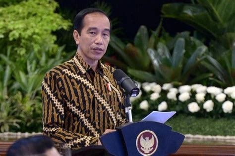 Terbaru Ini Bantuan Yang Diperpanjang Presiden Jokowi Pada Ada