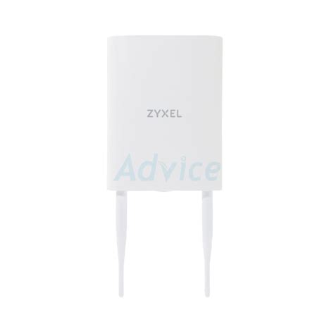 Access Point Outdoor Waterproof ZYXEL (NWA55AXE) Wireless AX1800 ...
