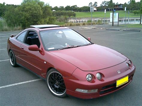 1993 Honda Integra Vti R Rmn116 Shannons Club