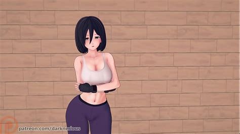 Vid Os Shingeki No Kyojin Xvideos