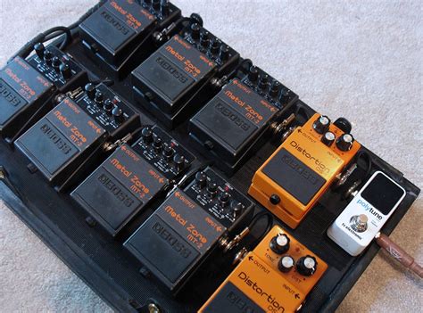 Best Guitar Pedals 2025 Sonia Peters