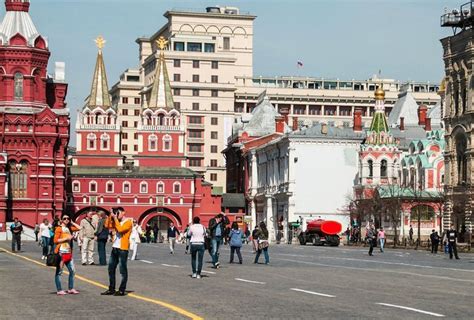 Воскресенские ворота: памятное сооружение Москвы (Россия) - Terra-Z