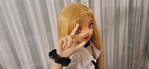 Elsa Babe Doll on Twitter 爱莎贝儿 娃主的图片分享大杂烩 AHR RAD Elsa Babe Doll Owners photos