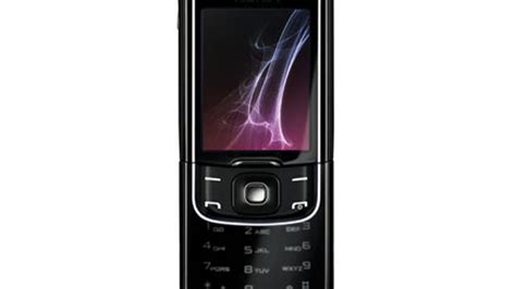 Nokia 8600 review: Nokia 8600 Luna - CNET