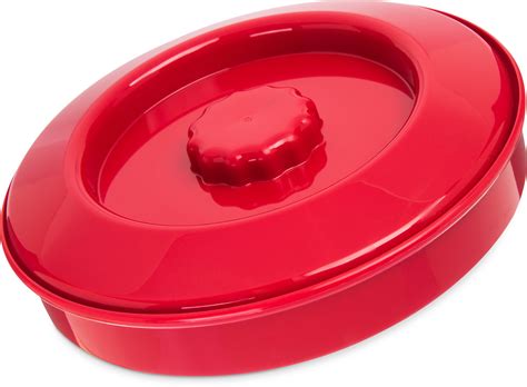 Carlisle Food Service Products Tortilla Divided Server Lid - Wayfair Canada