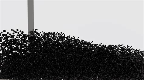 black particles behance