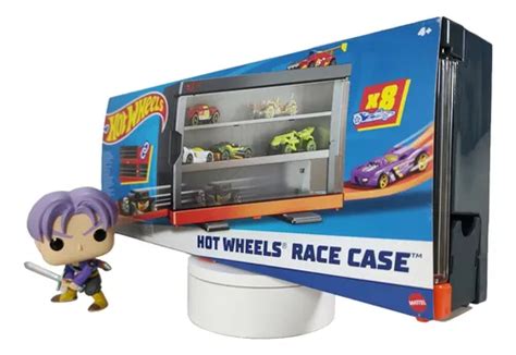 Vitrina Interactiva Hot Wheels Escala Env O Gratis