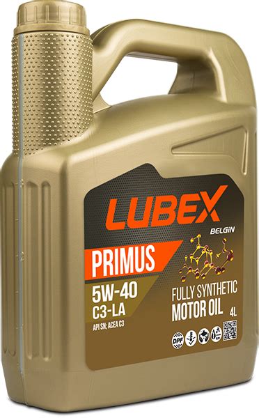 Lubex Lubex Primus C La W