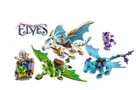 Lego Elves* Лего Эльфы Драконы 20 Наборов от/новые | Festima.Ru ...