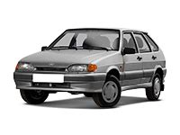 СВЕТОДИОДНЫЕ БИ ЛИНЗЫ на ВАЗ (Lada) 2114