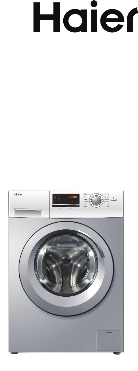 Haier HW100-14636 handleiding (Nederlands - 66 pagina's)