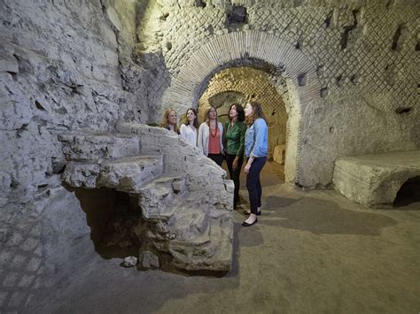 Ancient Naples Above & Underground Walking Tour