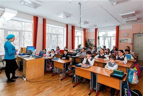 Школы России (часть 2) — 2kumushki.ru