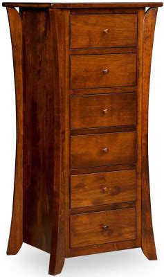 Bankston Lingerie Chest Countryside Amish Furniture