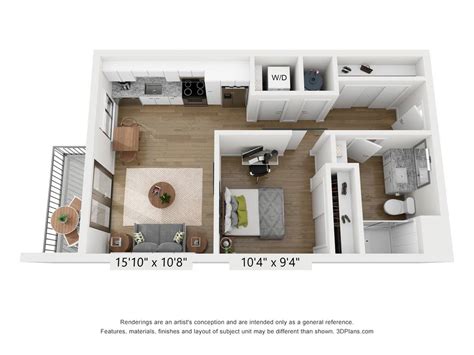 E1 Studio Aspire Park Central