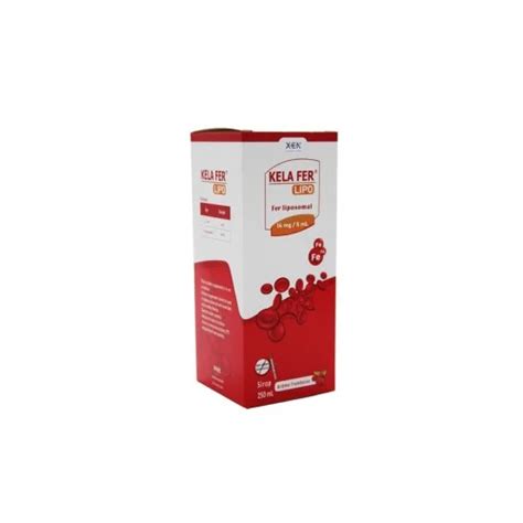 xen kela fer lipo sirop ml tunisie