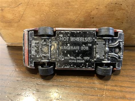 Yahoo オークション HOT WHEELS RACE BAIT FERRARI GTB MADE