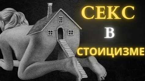 ТЕМНАЯ СЕКРЕТНОСТЬ СЕКСУАЛЬНОСТИ И ЛЮБВИ в стоицизме | Философия ...