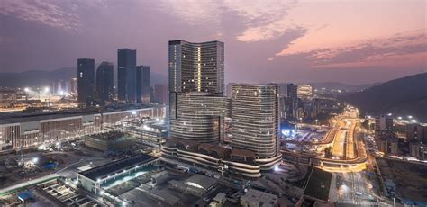 18 Kowloon East By Aedas Architizer