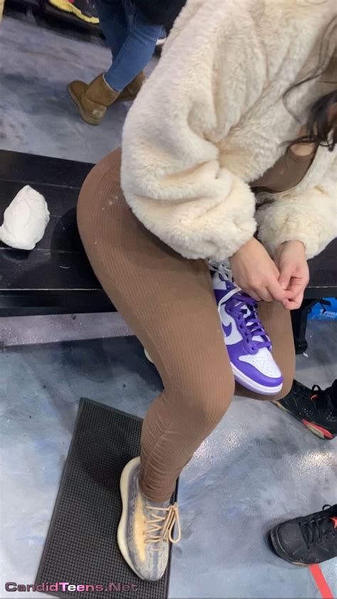 Latina Pawg Sexy Candid Girl Candid Teens