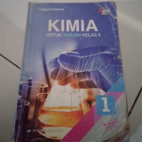 Jual Buku Kimia Kelas 10 Terbitan Erlangga Shopee Indonesia