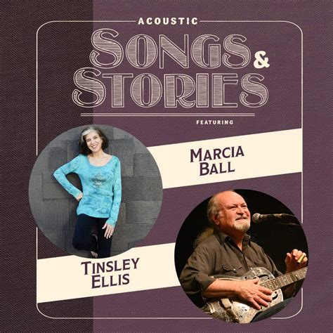 Marcia Ball And Tinsley Ellis Laudable Productions