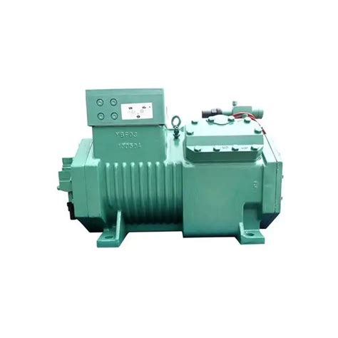 Bitzer Semi Hermetic Reciprocating Compressor 3hp 4hp 5hp 6hp 7hp 10hp