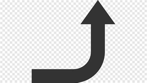 panah ikon komputer kanan sudut teks png pngegg