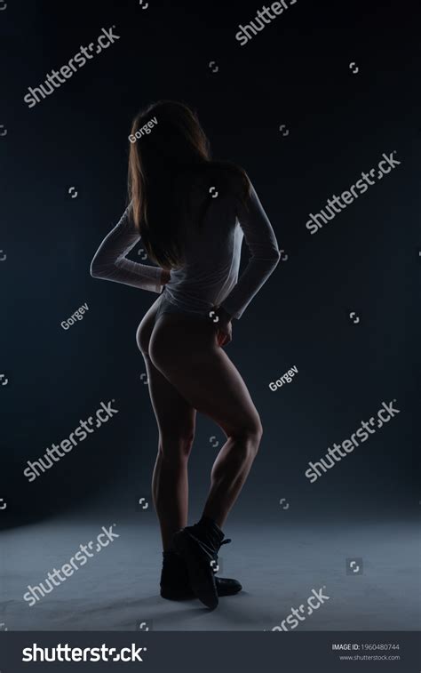 Sexy Body Nude Woman Naked Sensual Stock Photo Shutterstock