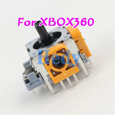 M Dulo De Sensor De Joystick Anal Gico 3D Para Xbox 360 PS2 Potenci Metro Thumb