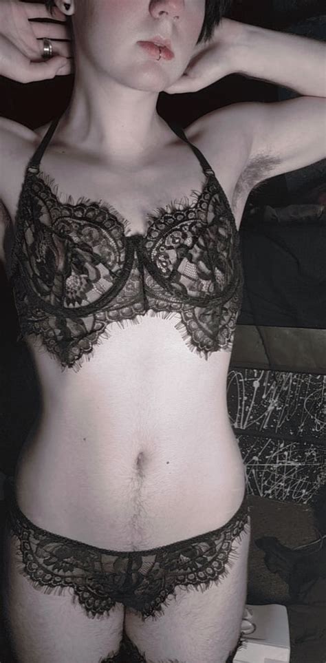Black Lingerie 14 Pics XHamster