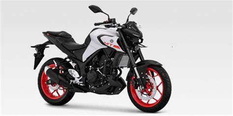 Naked Bike Cc Mending Kawasaki Z Atau Yamaha Mt Facelift Berita Otosia