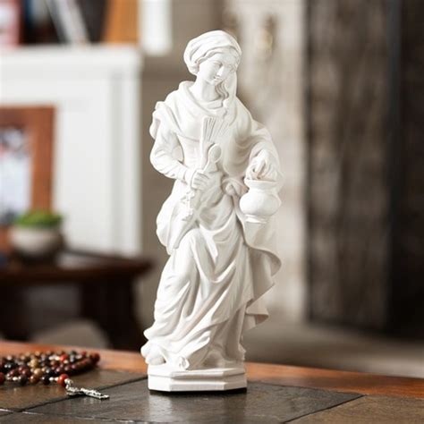 Kitchen Madonna White The Catholic Company®