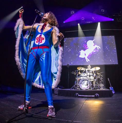Ninja Sex Party Performing At The ACL Live Moody Theater In Austin Texas