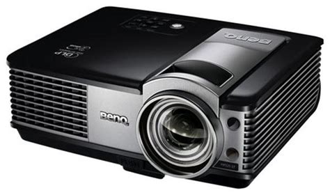 BenQ Projectors: BenQ MP525 ST DLP projector