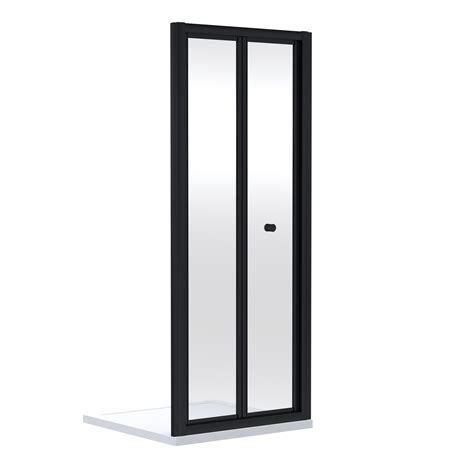 1900 x 760mm Bi-Fold Shower Door, Roxor Group, SMBD76BP-E6 from mbd
